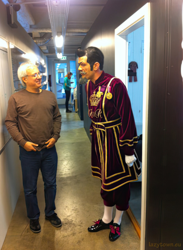 Studio rooms 0 walkways ground zero 011