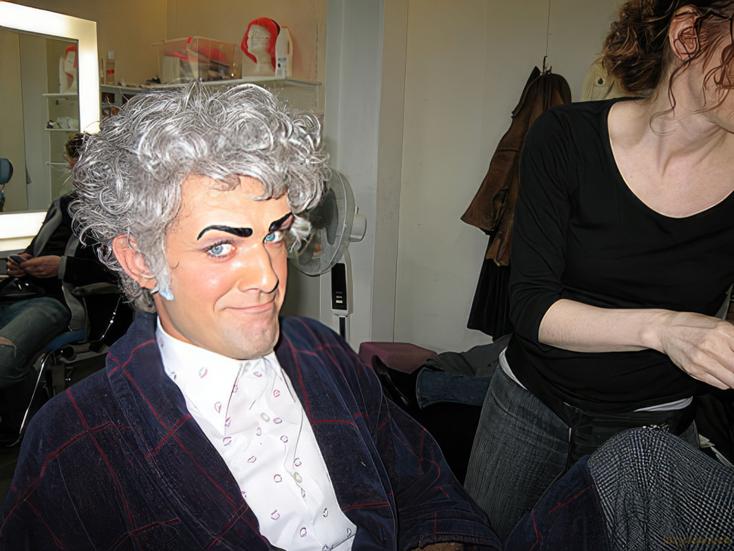 Studio rooms dressing rooms 02