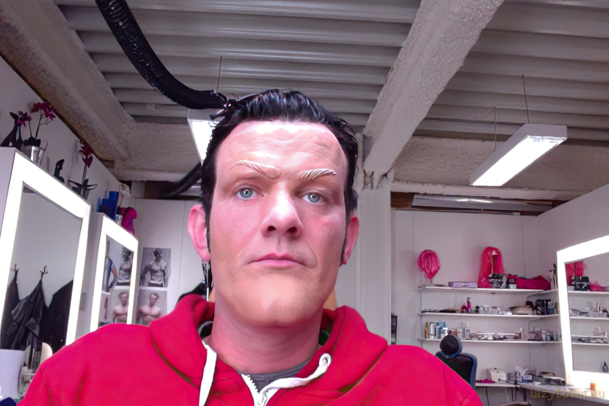 Studio rooms make up n hair 018