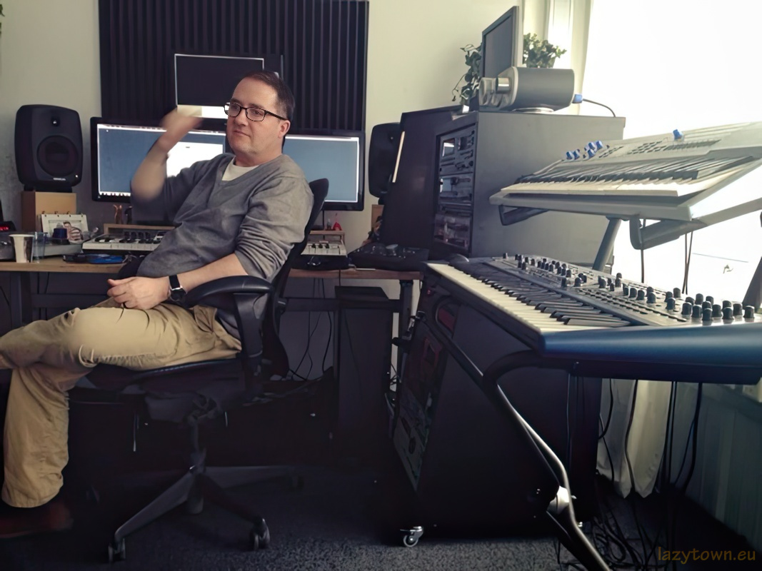 Studio rooms music room 001