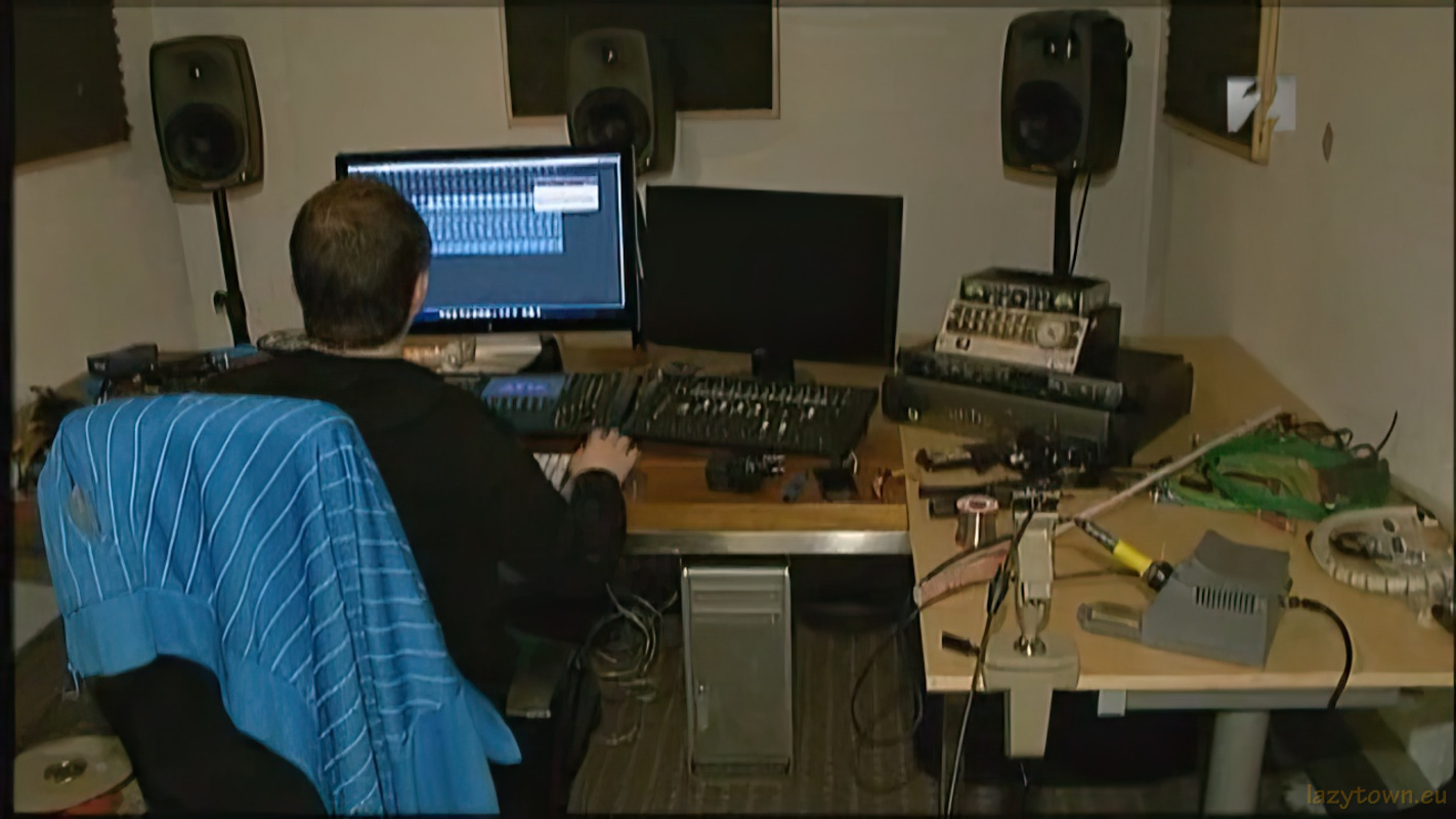 Studio rooms music room 002