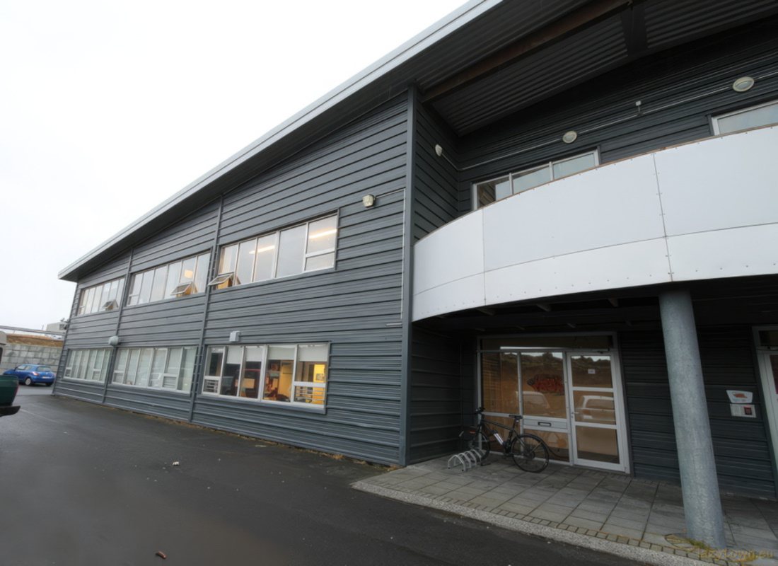 Studio outside view 10