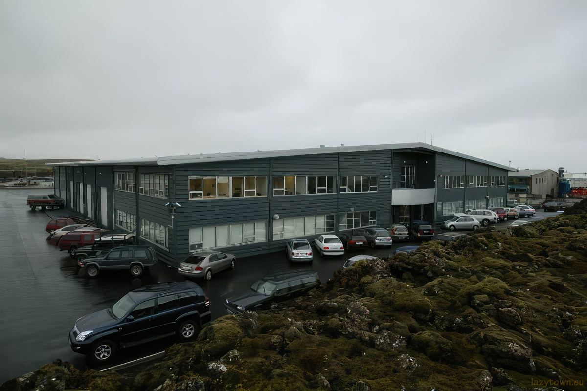 Studio outside view 26