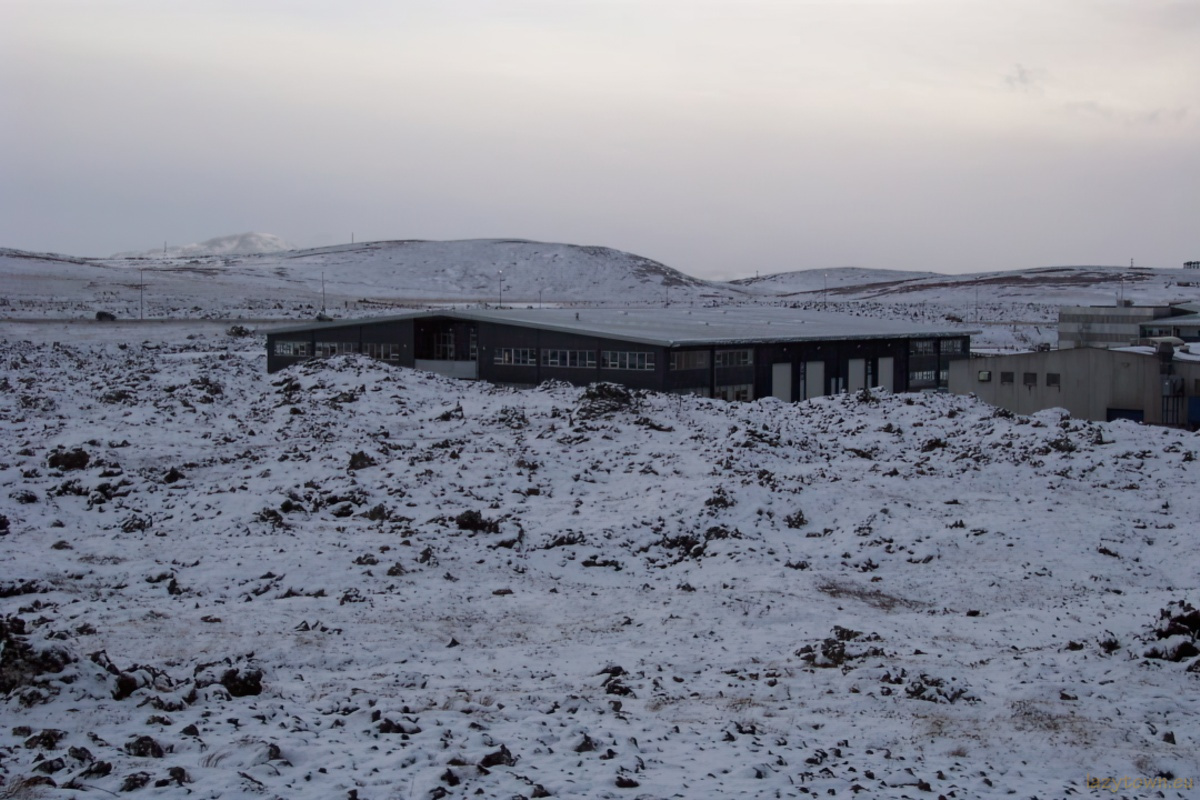 Studio outside view 26a