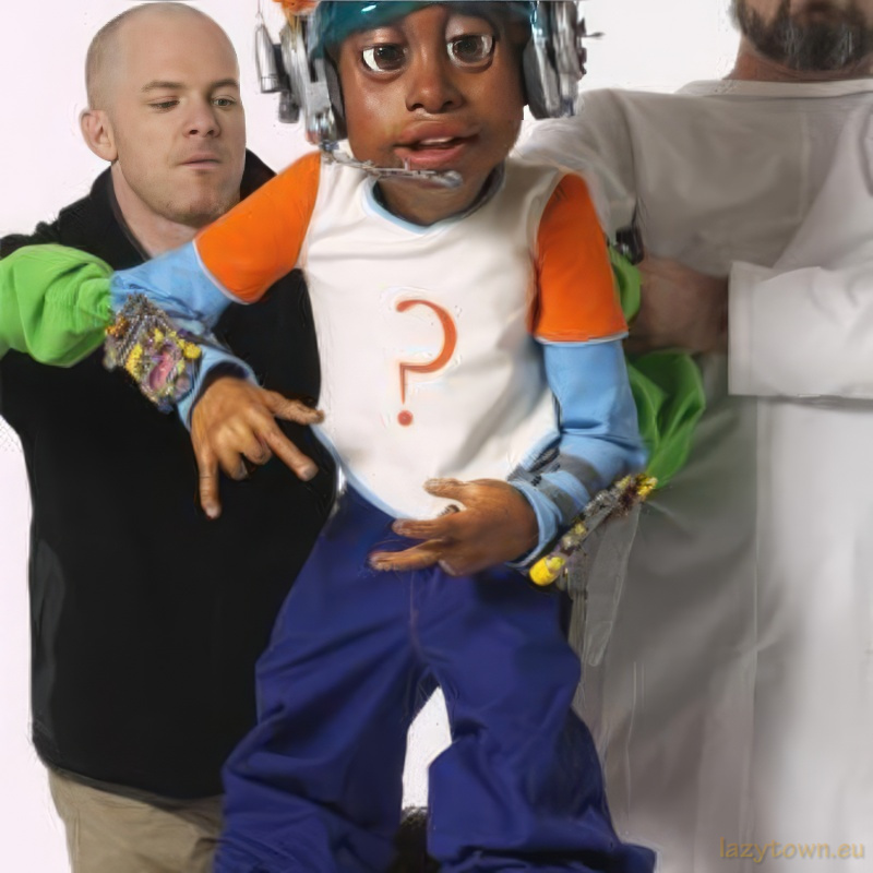 Pilot behind the scenes 03 