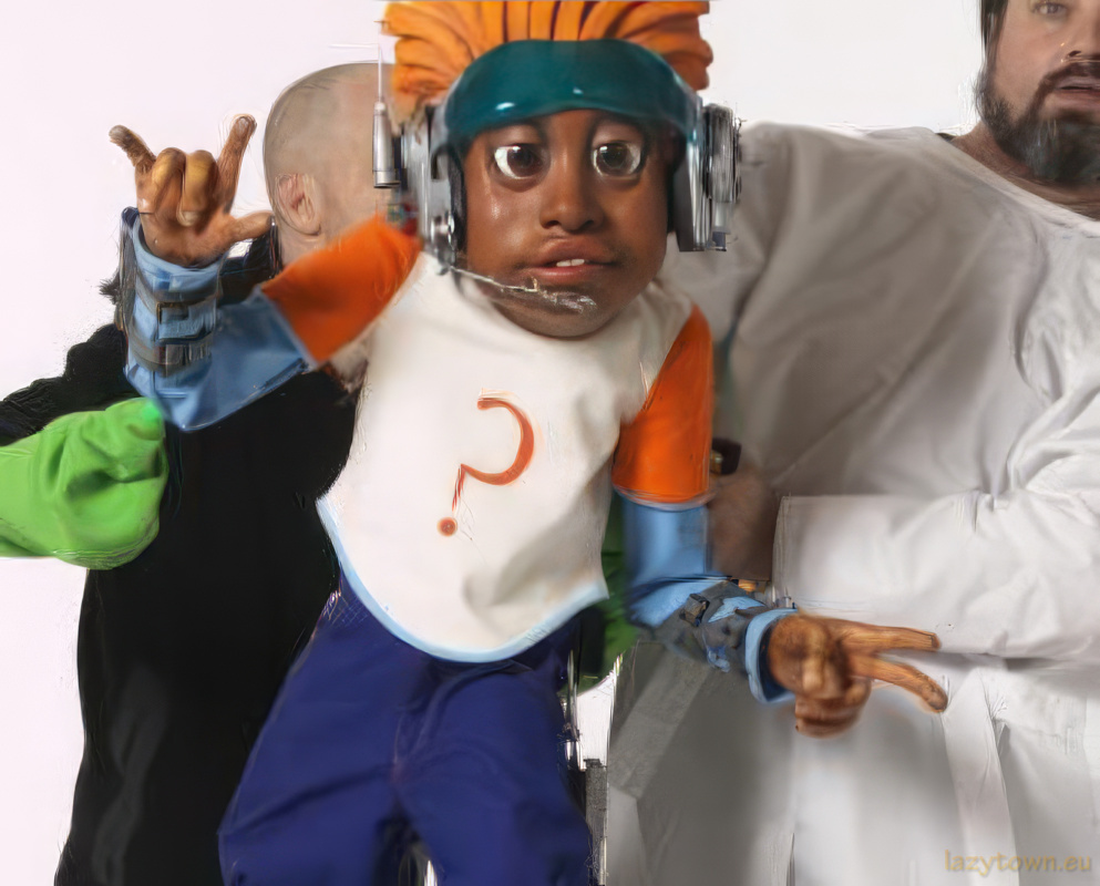 Pilot behind the scenes 04 