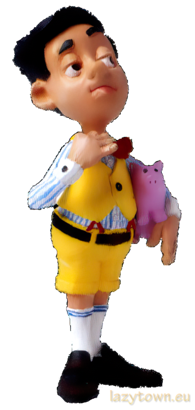 Pilot puppets transparent 15