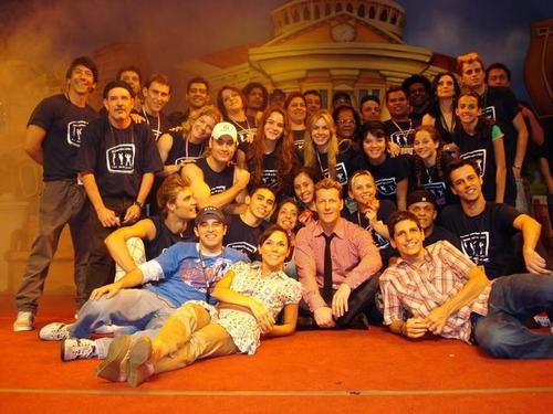 Behind the scenes photoshoot crew 005