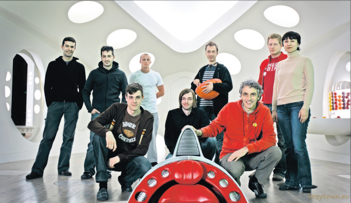 Behind the scenes photoshoot crew 006