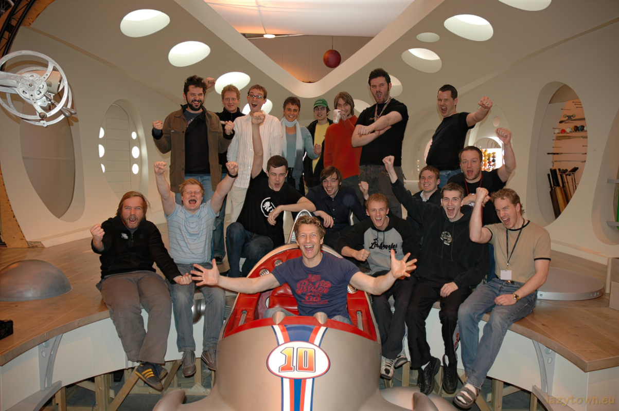 Behind the scenes photoshoot crew 008