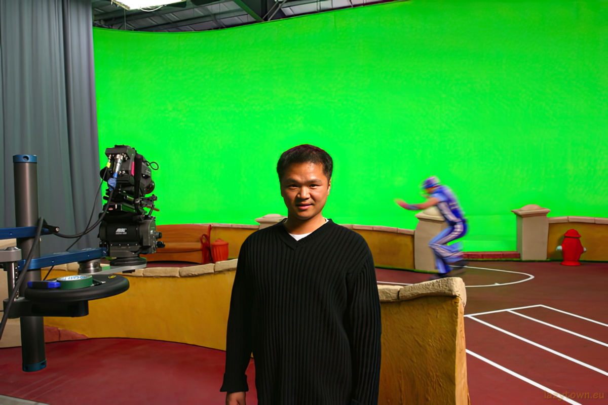 Master Tommy Chang stunt coordinator