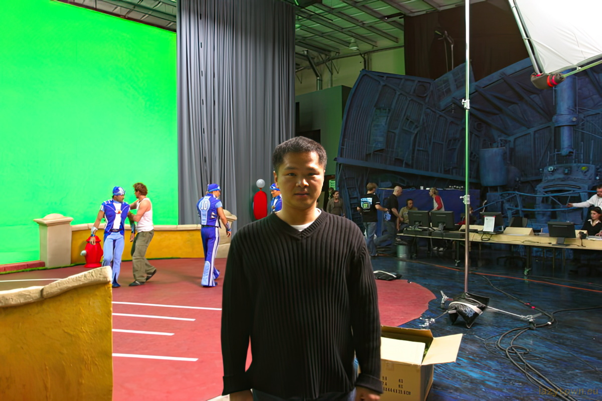 Master Tommy Chang stunt coordinator